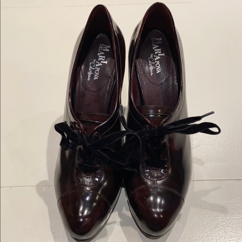 Cole Haan Maria Sharapova pump